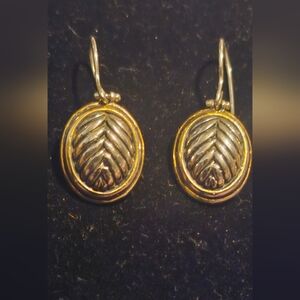925 Silver Scarab Drop Earrings - Women Jewelry
